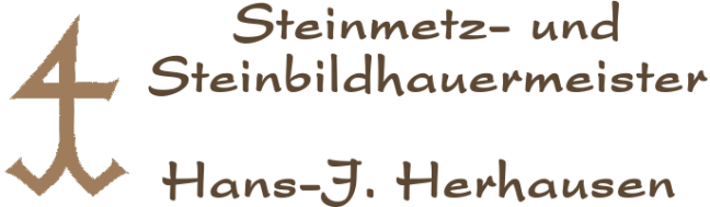 Steinmetz- und Steinbildhauermeister  Hans-J. Herhausen 
