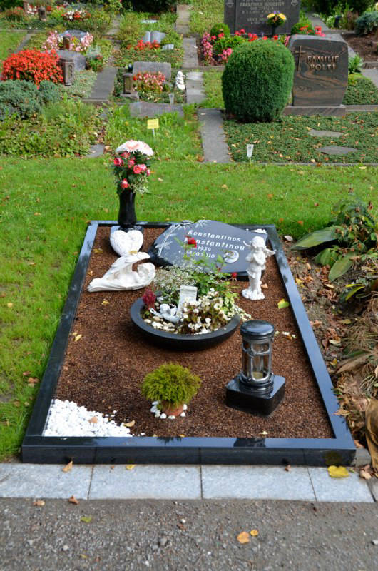 Grabstein, Grabmal, Steinmetz Wuppertal