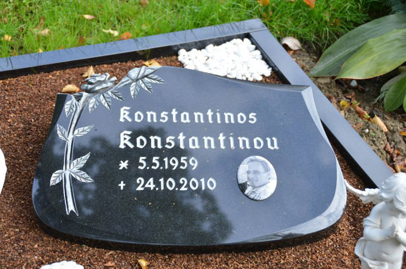 Grabstein, Grabmal, Steinmetz Wuppertal