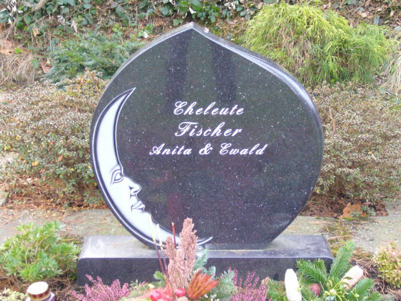 Grabstein, Grabmal, Steinmetz Wuppertal