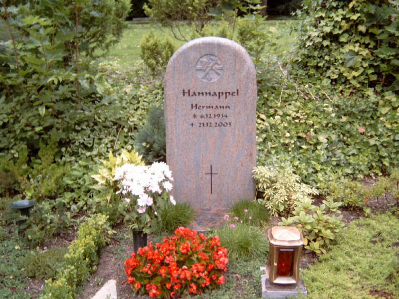 Grabstein, Grabmal, Steinmetz Wuppertal