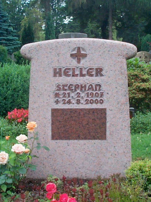 Grabstein, Grabmal, Steinmetz Wuppertal