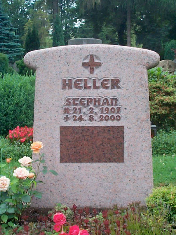 Grabstein, Grabmal, Steinmetz Wuppertal