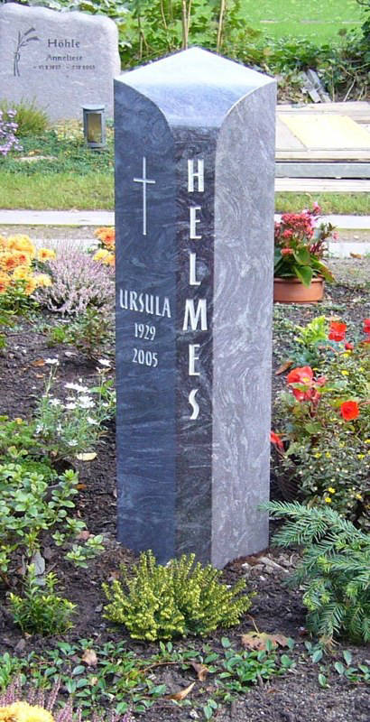 Grabstein, Grabmal, Steinmetz Wuppertal