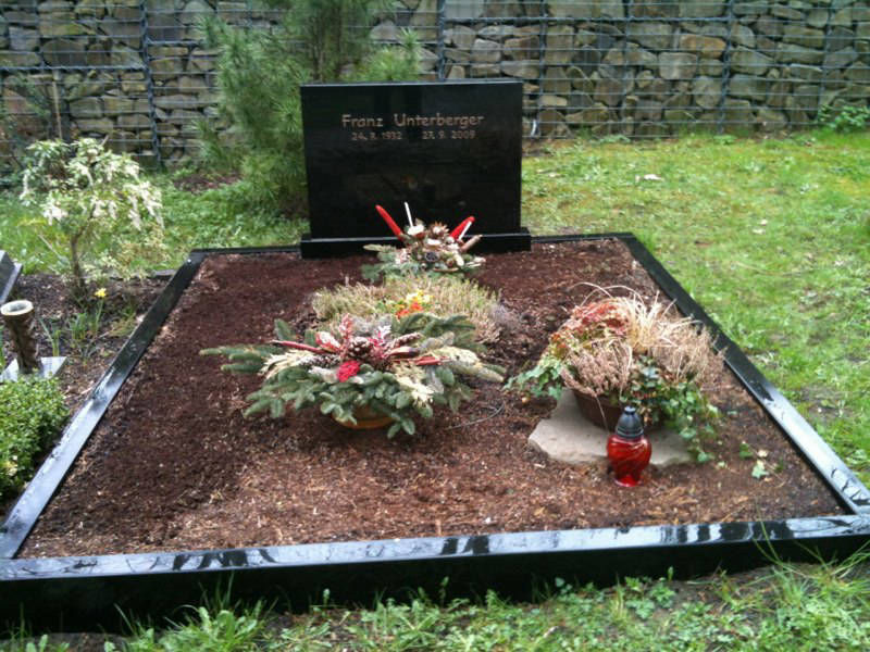 Grabstein, Grabmal, Steinmetz Wuppertal