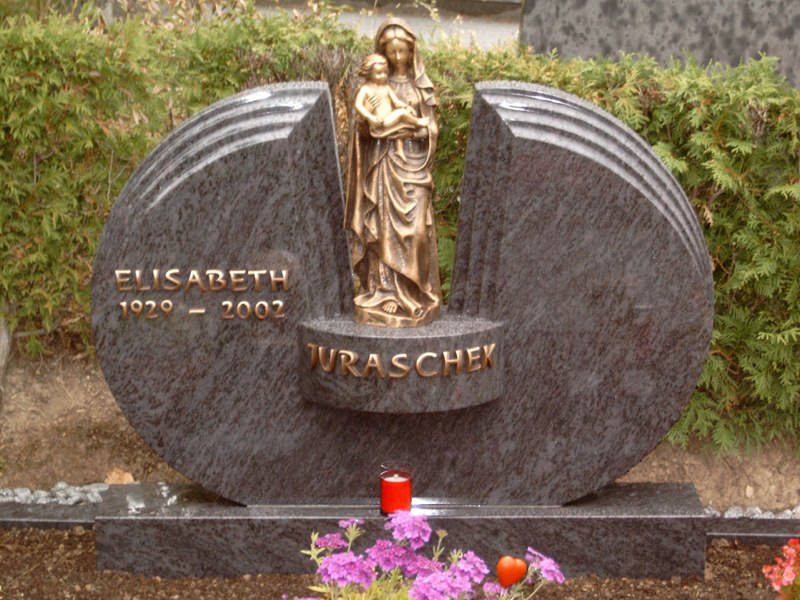 Grabstein, Grabmal, Steinmetz Wuppertal