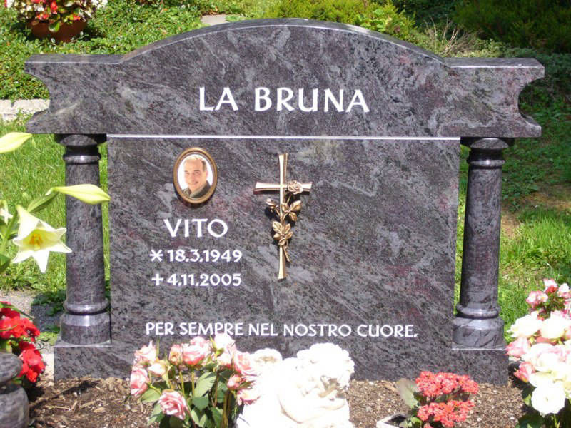 Grabstein, Grabmal, Steinmetz Wuppertal