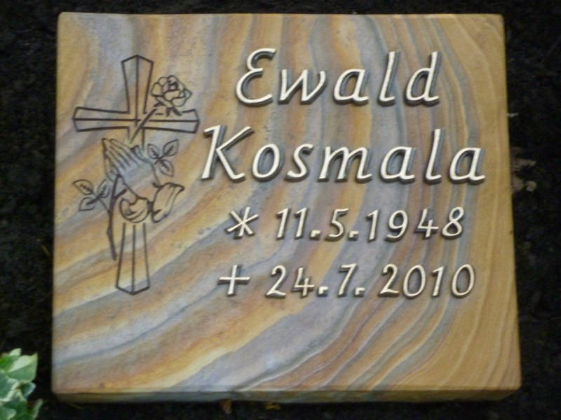 Grabstein, Grabmal, Steinmetz Wuppertal