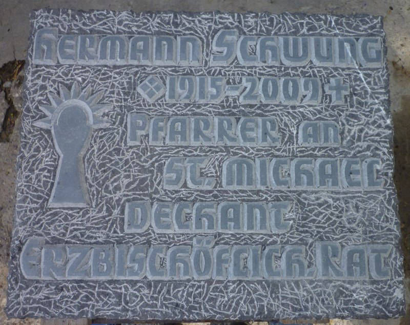 Grabstein, Grabmal, Steinmetz Wuppertal