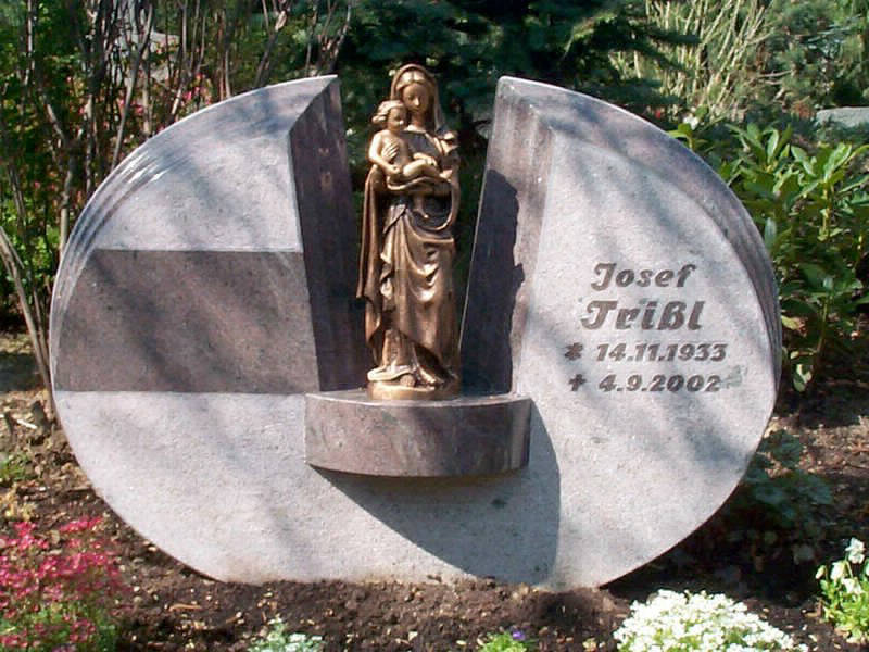 Grabstein, Grabmal, Steinmetz Wuppertal