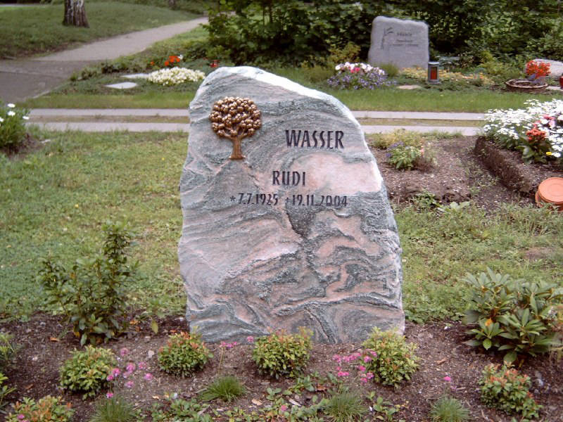 Grabstein, Grabmal, Steinmetz Wuppertal