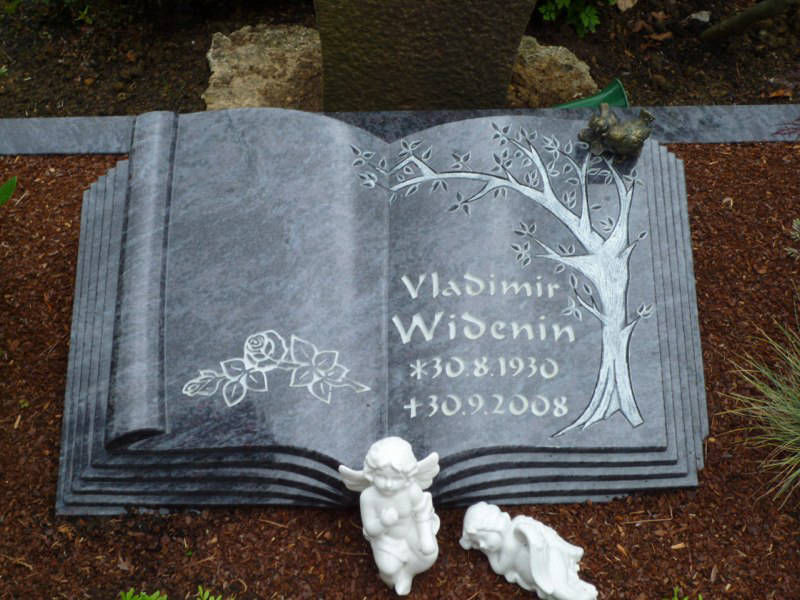 Grabstein, Grabmal, Steinmetz Wuppertal