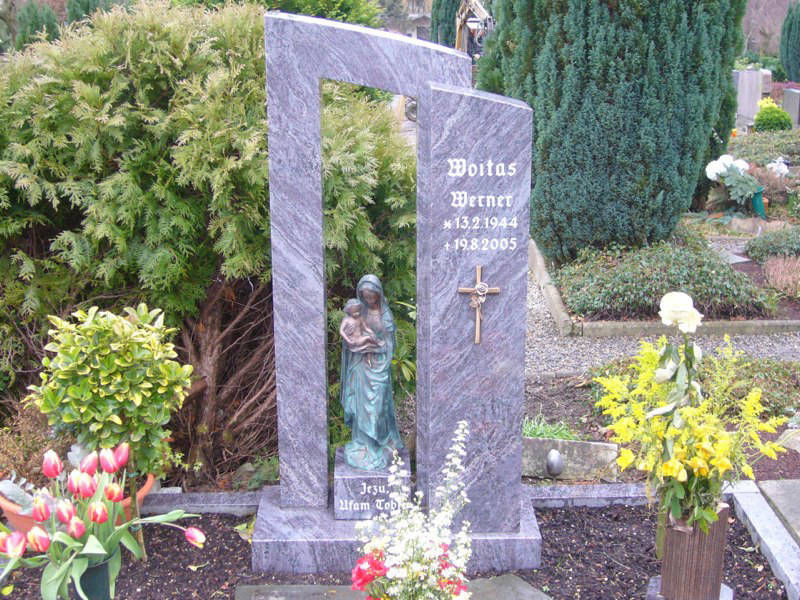 Grabstein, Grabmal, Steinmetz Wuppertal