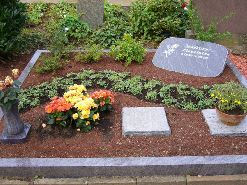 Grabstein, Grabmal, Steinmetz Wuppertal